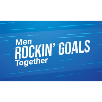 Men rockin goals together logo