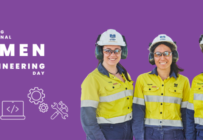 International Women in Engineering Day